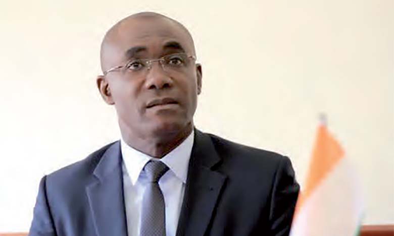 Le président du CNSE ivoirien sème  le doute sur le nombre de places réservées  aux supporters marocains